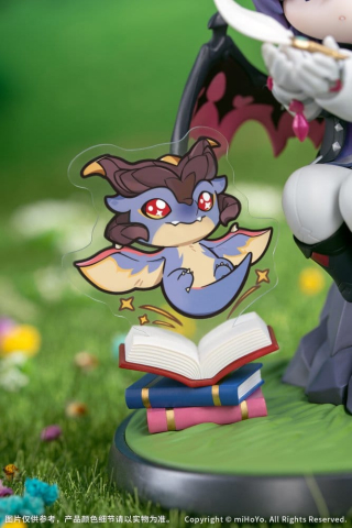 Genshin Impact PVC Figure Durin Floral Wanderings Ver. with Bonus 13 cm [1]