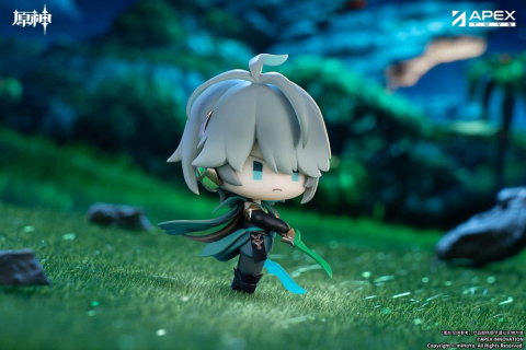 Genshin Impact Senjou no Eishi Mini Figures sumeru Version Blind Box Display (9) [4]