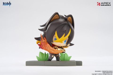 Genshin Impact Senjou no Eishi Mini Figures sumeru Version Blind Box Display (9) [1]