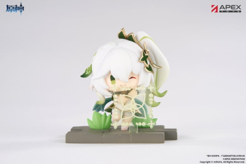 Genshin Impact Senjou no Eishi Mini Figures sumeru Version Blind Box Display (9) [11]