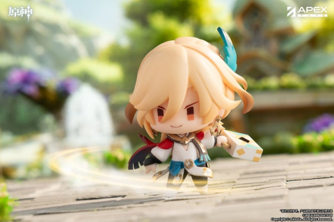 Genshin Impact Senjou no Eishi Mini Figures sumeru Version Blind Box Display (9) [5]