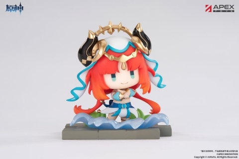 Genshin Impact Senjou no Eishi Mini Figures sumeru Version Blind Box Display (9) [18]