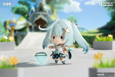 Genshin Impact Senjou no Eishi Mini Figures sumeru Version Blind Box Display (9) [8]