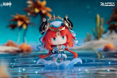 Genshin Impact Senjou no Eishi Mini Figures sumeru Version Blind Box Display (9) [9]