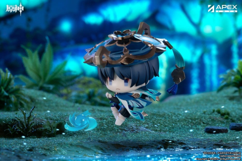 Genshin Impact Senjou no Eishi Mini Figures sumeru Version Blind Box Display (9) [6]