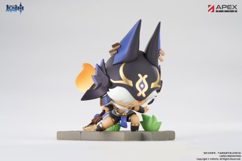 Genshin Impact Senjou no Eishi Mini Figures sumeru Version Blind Box Display (9) [19]