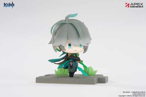 Genshin Impact Senjou no Eishi Mini Figures sumeru Version Blind Box Display (9) [13]