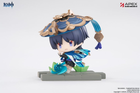 Genshin Impact Senjou no Eishi Mini Figures sumeru Version Blind Box Display (9) [15]