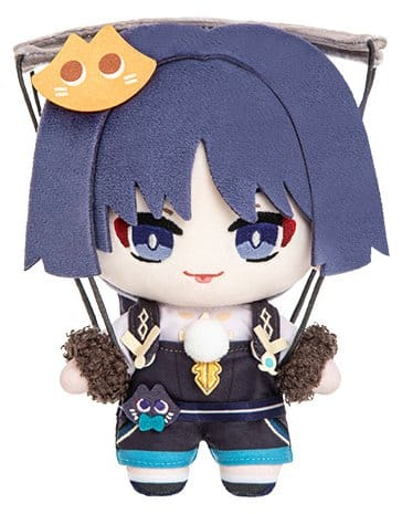 Jucarii - Genshin Impact Twilight Whimsy Series Plush Wanderer 20 cm