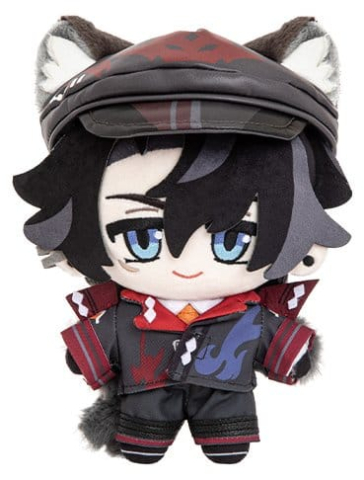 Jucarii - Genshin Impact Twilight Whimsy Series Plush Wriothesley 20 cm