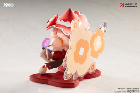 Genshin Impact You Ye Qi Xiang Series PVC Mini Figure Klee 11 cm [4]