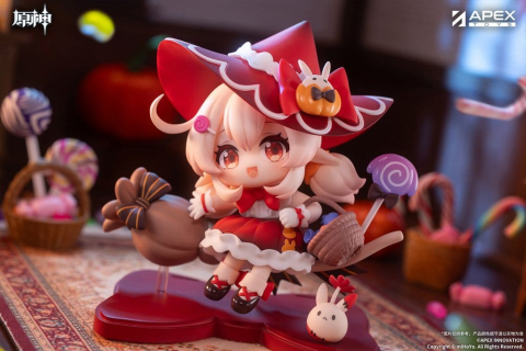 Genshin Impact You Ye Qi Xiang Series PVC Mini Figure Klee 11 cm [8]