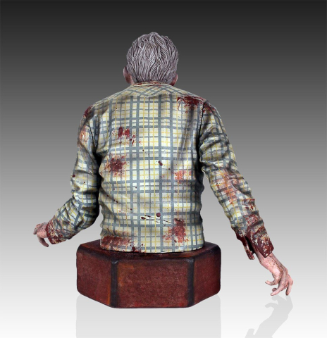 Gentle Giant - The Walking Dead Mini Bust Limited Edition [3]
