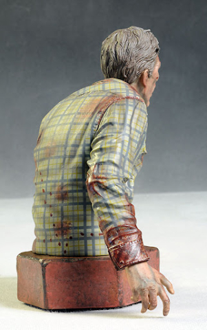 Gentle Giant - The Walking Dead Mini Bust Limited Edition [2]