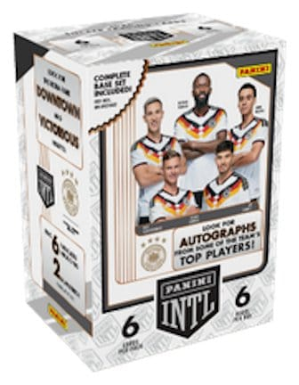 Casa si Cadouri - Germany national football team 2026 Blaster Trading Card Box *English Version*