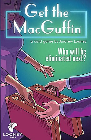 Board Games - Get the MacGuffin