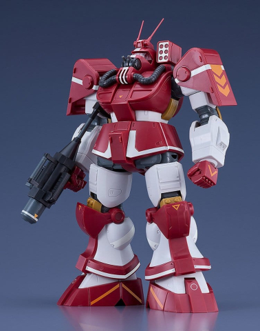 Get Truth Fang of the Sun Dougram COMBAT ARMORS MAX Plastic Model Kit 1/72 Abitate T10B Blockhead Ver. GT 17 cm [0]