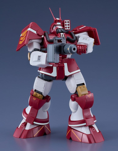 Get Truth Fang of the Sun Dougram COMBAT ARMORS MAX Plastic Model Kit 1/72 Abitate T10B Blockhead Ver. GT 17 cm [2]