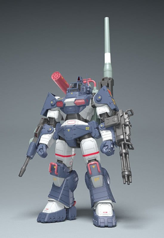 Jucarii - Get Truth Fang of the Sun Dougram Plastic Model Kit 1/35 Dougram Ver. GT DX Complete Edition 28 cm