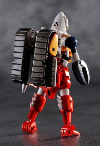 Getter Robo Action Figure 3-Pack Dynamic Change Getter Robo 12 cm [10]