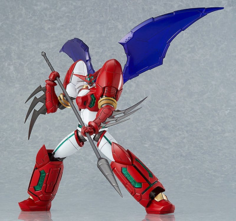 Getter Robo Armageddon Moderoid Plastic Model Kit Shin Getter 1 16 cm [5]
