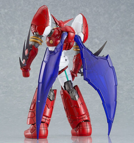 Getter Robo Armageddon Moderoid Plastic Model Kit Shin Getter 1 16 cm [6]