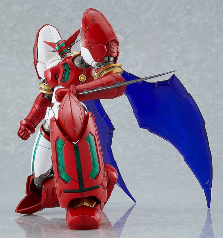 Getter Robo Armageddon Moderoid Plastic Model Kit Shin Getter 1 16 cm [7]