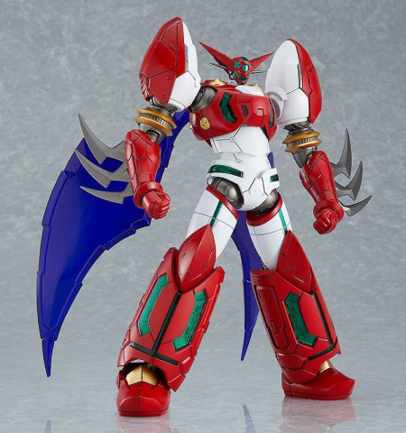 PRECOMENZI - Getter Robo Armageddon Moderoid Plastic Model Kit Shin Getter 1 16 cm