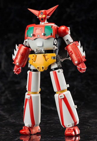Getter Robo Dynamic Change R Action Figure Set (re-run) [1]