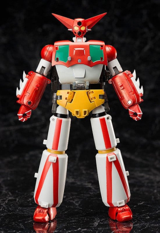 PRECOMENZI - Getter Robo Dynamic Change R Action Figure Set (re-run)