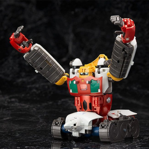 Getter Robo Dynamic Change R Action Figure Set (re-run) [12]