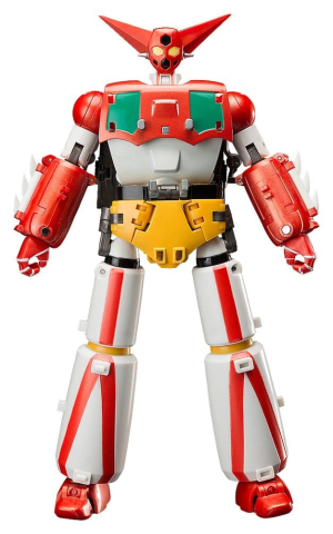 Getter Robo Dynamic Change R Action Figure Set (re-run) [17]