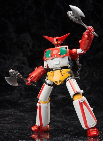 Getter Robo Dynamic Change R Action Figure Set (re-run) [11]