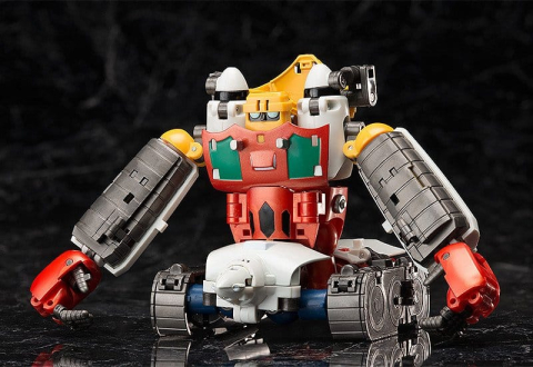 Getter Robo Dynamic Change R Action Figure Set (re-run) [7]