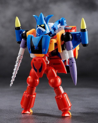 Getter Robo G Action Figure 3-Pack Dynamic Change Getter Robo G 13 cm [7]