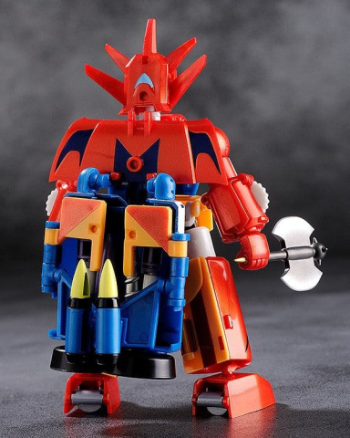 Getter Robo G Action Figure 3-Pack Dynamic Change Getter Robo G 13 cm [5]