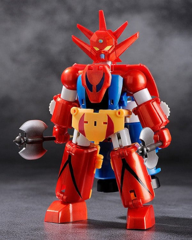 Getter Robo G Action Figure 3-Pack Dynamic Change Getter Robo G 13 cm [4]