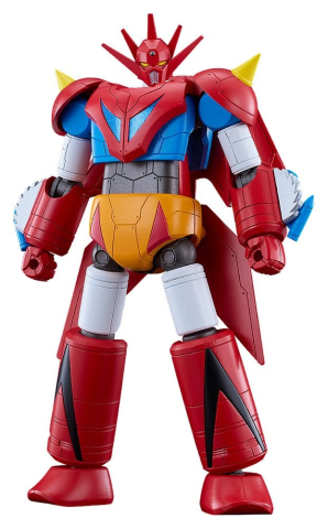Getter Robo G Moderoid Plastic Model Kit Getter Dragon 12 cm [9]