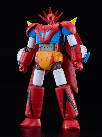 PRECOMENZI - Getter Robo G Moderoid Plastic Model Kit Getter Dragon 12 cm