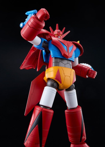 Getter Robo G Moderoid Plastic Model Kit Getter Dragon 12 cm [7]