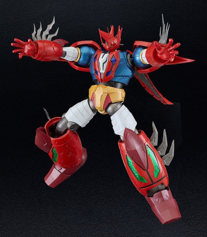 Getter Robo Moderoid Plastic Model Kit Shin Getter Dragon 16 cm [1]