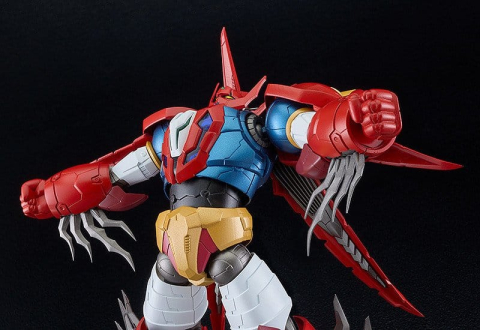 Getter Robo Moderoid Plastic Model Kit Shin Getter Dragon 16 cm [2]