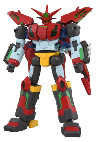 Getter Robo Toyrise Action Figure Force Getter Robo 27 cm [8]