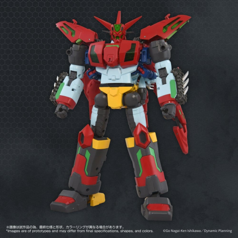 Getter Robo Toyrise Action Figure Force Getter Robo 27 cm [5]