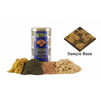 Board Games - GF9 - Basing Kit: Parched Pasture