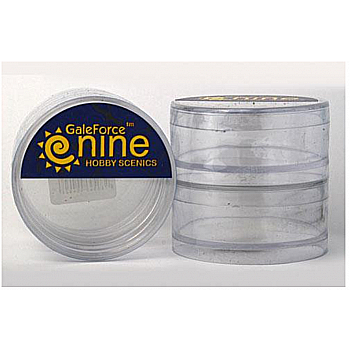 Accesorii pentru boardgames - GF9 - Empty Hobby Round Two Pack