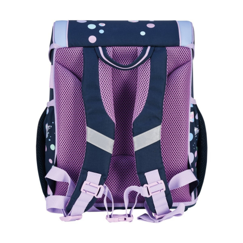 Ghiozdan ergonomic echipat copii, design Unicorn Herlitz [6]