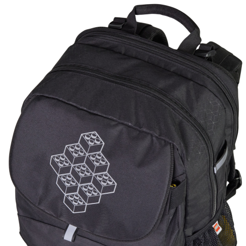 Ghiozdan LEGO Bricks - Hansen [6]