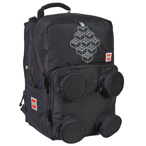 Ghiozdane si rechizite - Ghiozdan LEGO Bricks - Petersen