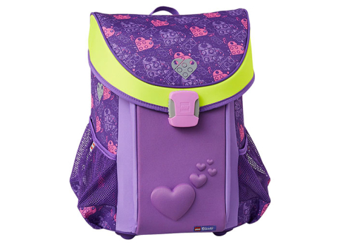 LEGO - Ghiozdan LEGO Friends Hearts